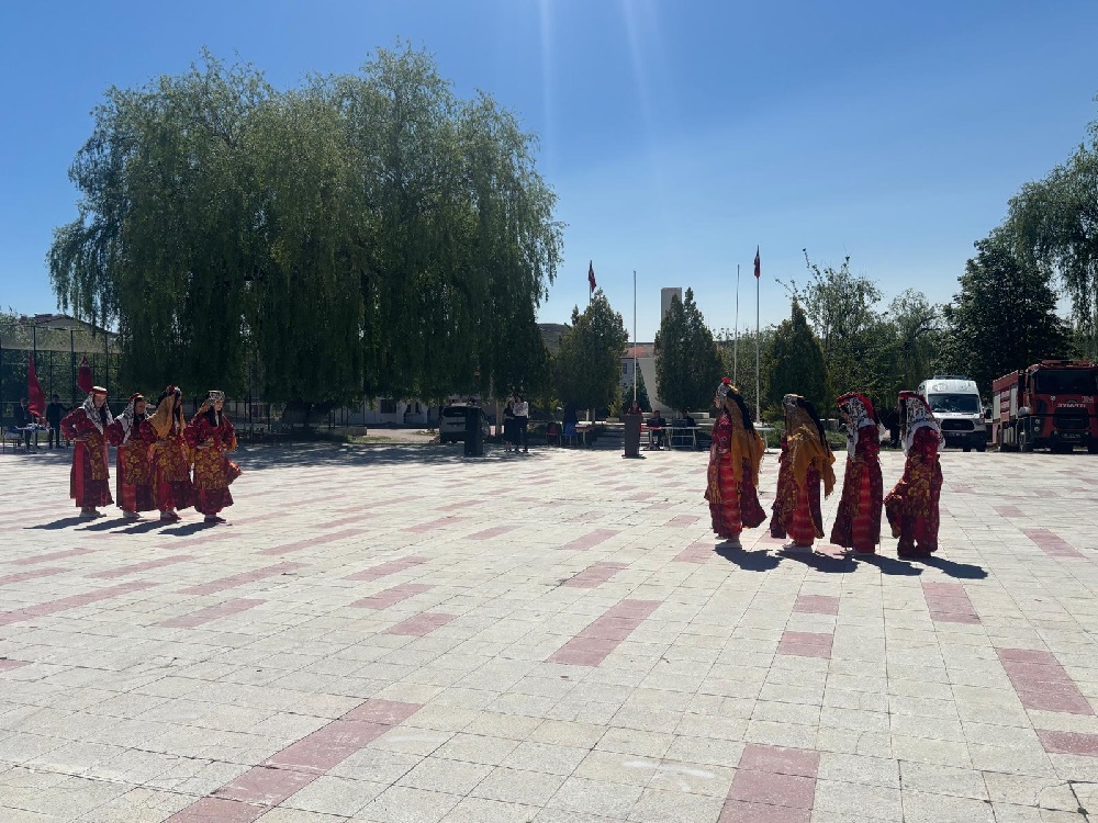 Sulakyurt İlçesinde 19 Mayıs Coşkusu